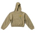 The Kool is Nu Hoodie Khaki