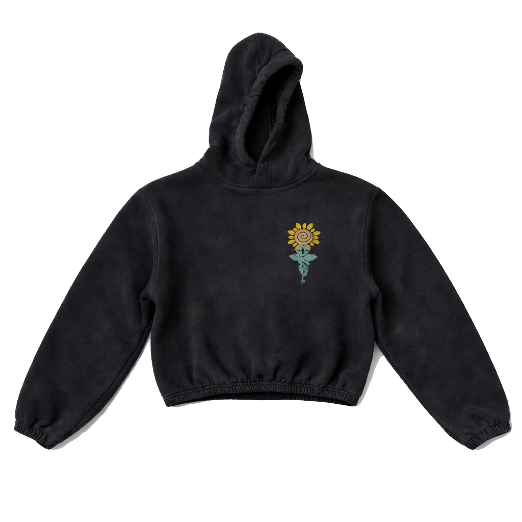 The Kool is Nu Hoodie Black
