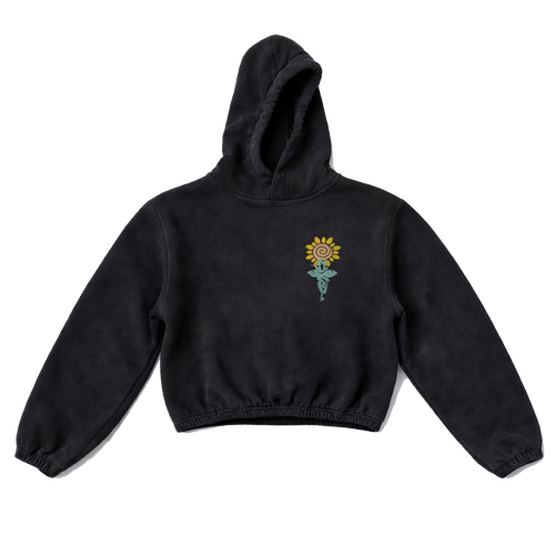 The Kool is Nu Hoodie Black