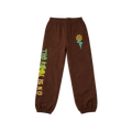 The Kool is Nu Joggers Brown