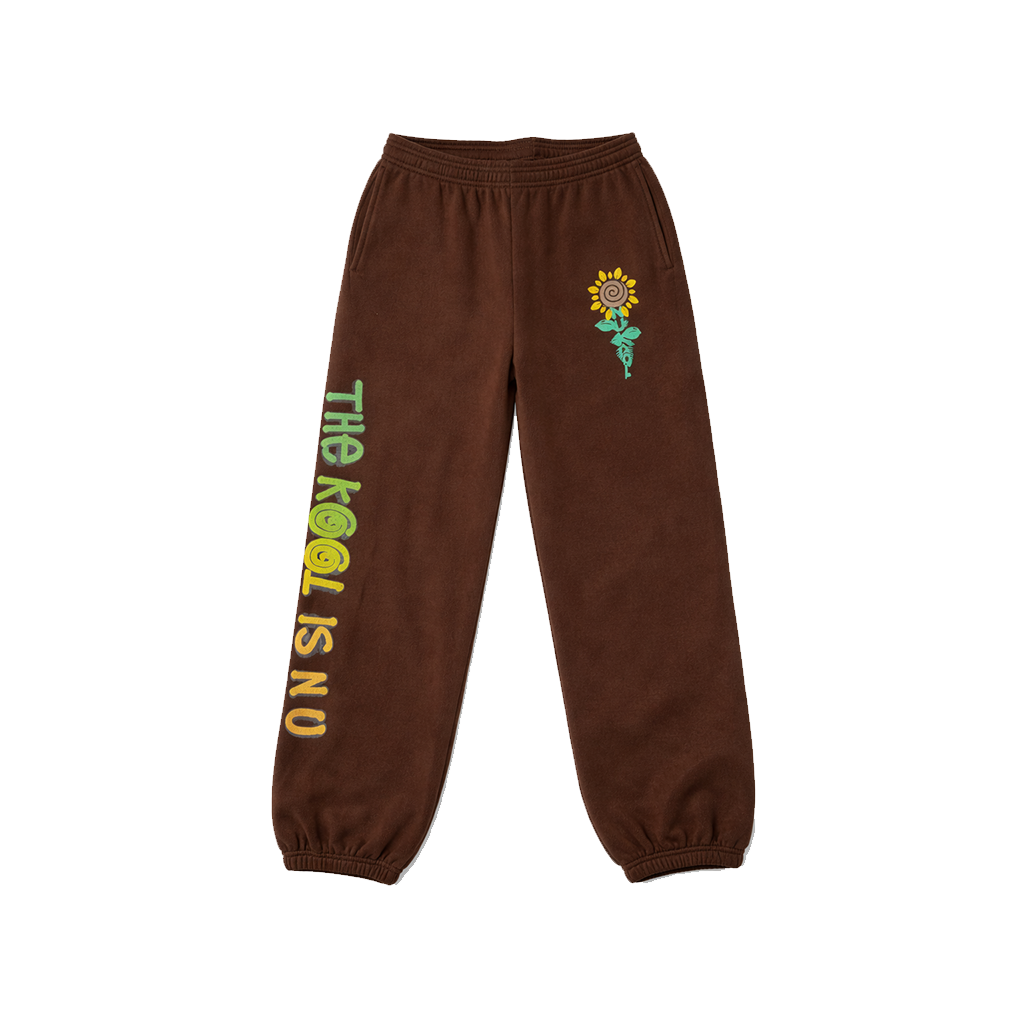 The Kool is Nu Joggers Brown