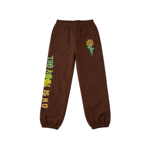 The Kool is Nu Joggers Brown