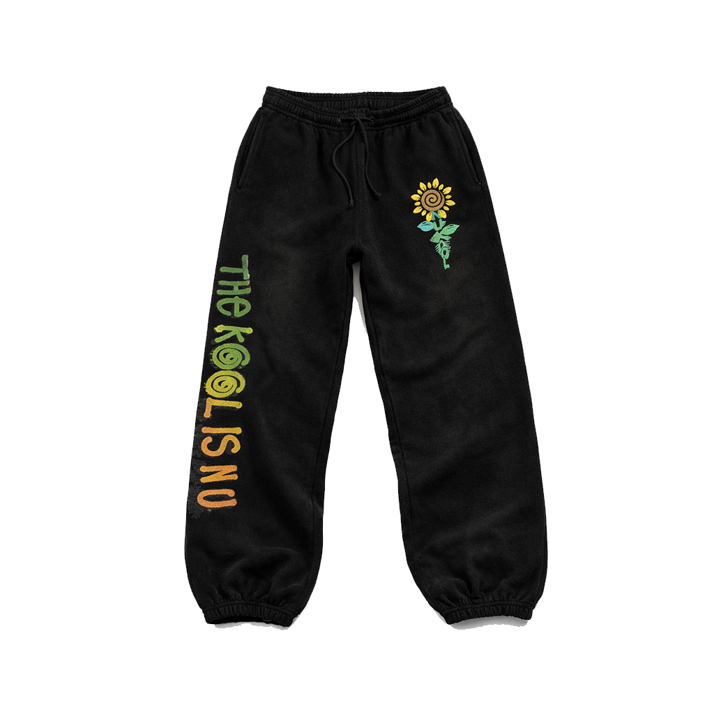 The Kool is Nu Joggers Black