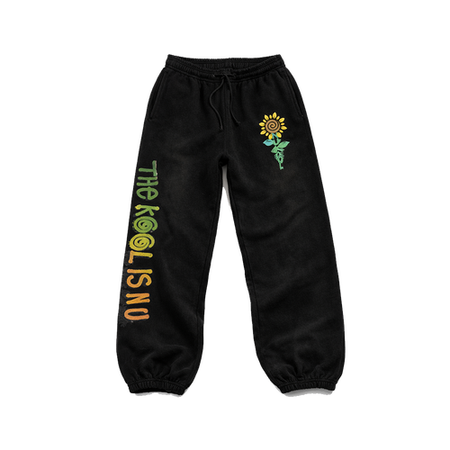 The Kool is Nu Joggers Black
