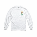 The Kool is Nu Long-sleeve t-shirt White