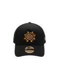 nukool new era 9Forty hat black