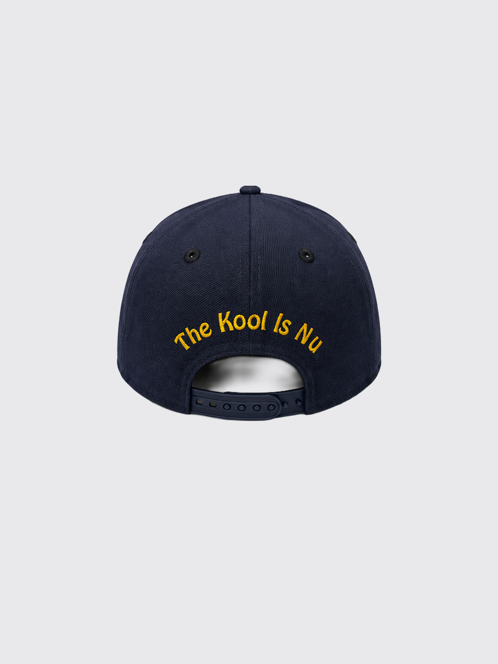 nukool new era 9Fifty hat navy