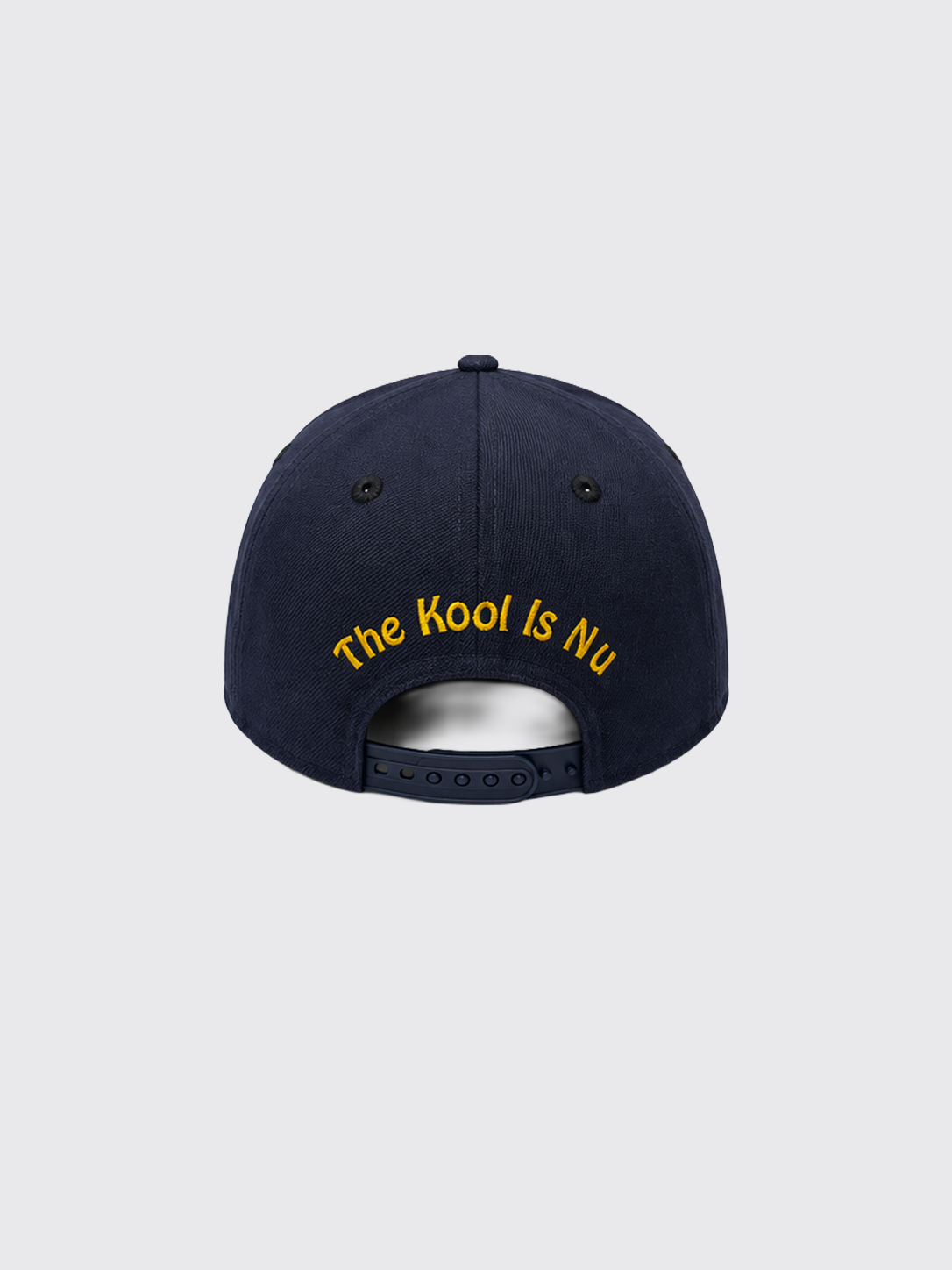 nukool new era 9Fifty hat navy