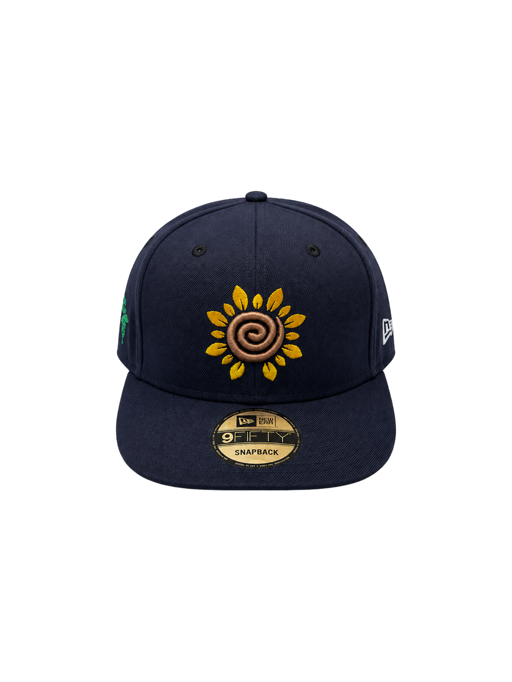 nukool new era 9Fifty hat navy