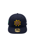nukool new era 9Fifty hat navy