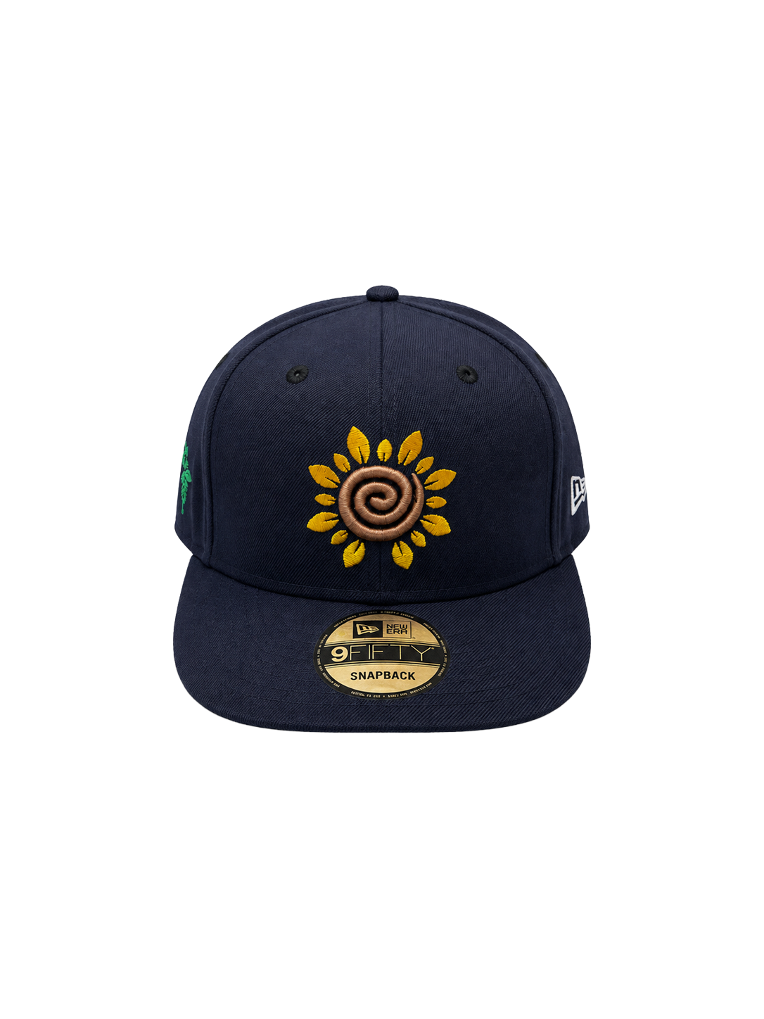 nukool new era 9Fifty hat navy
