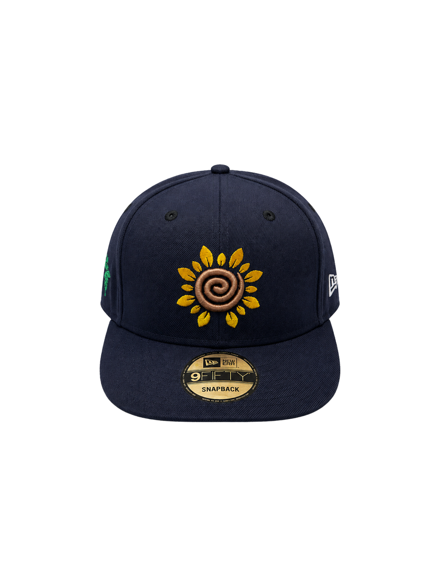 nukool new era 9Fifty hat navy