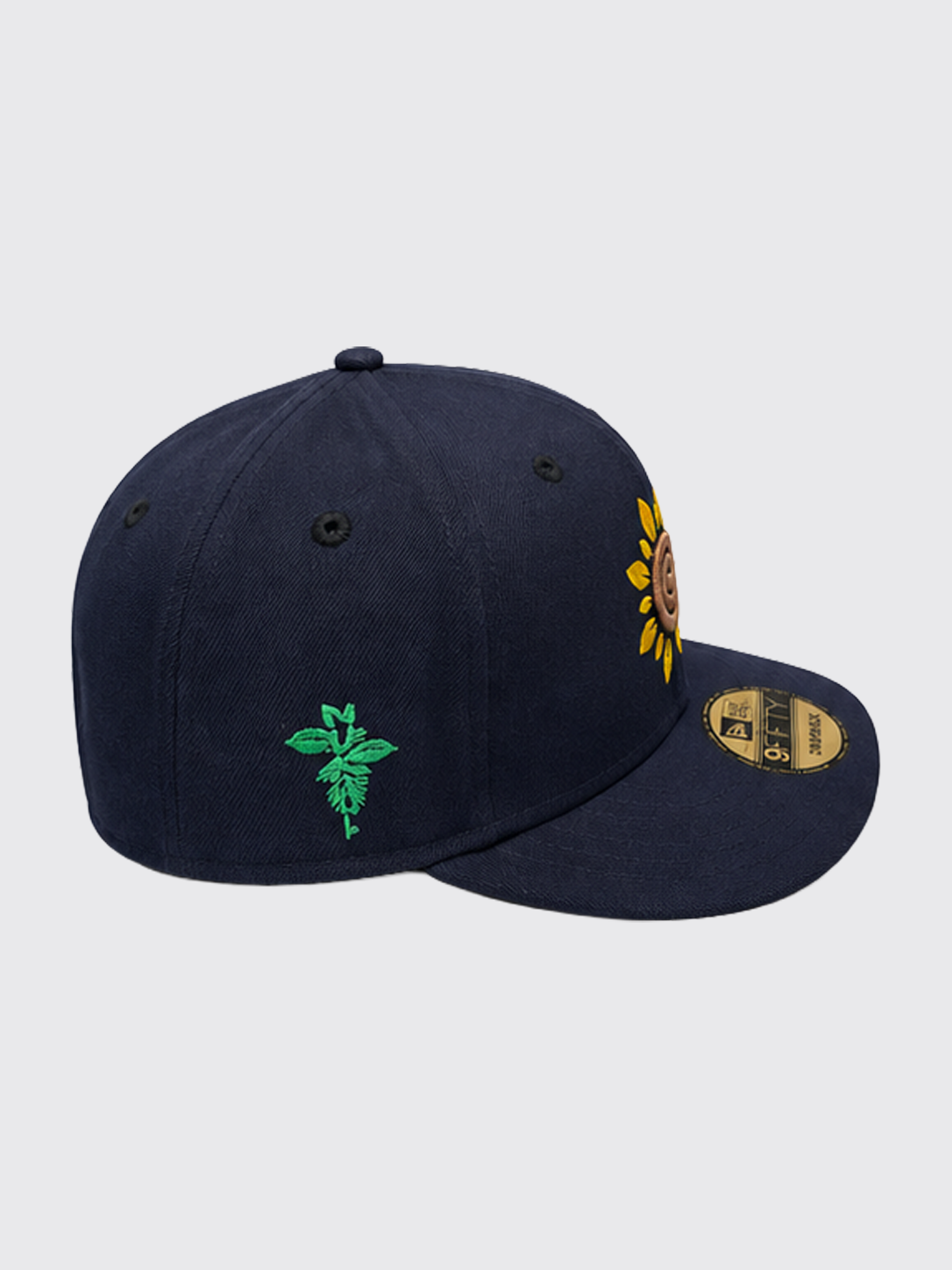 nukool new era 9Fifty hat navy