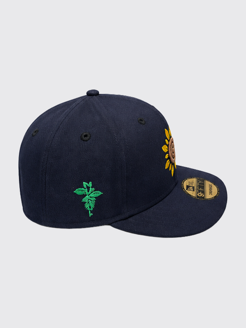 nukool new era 9Fifty hat navy