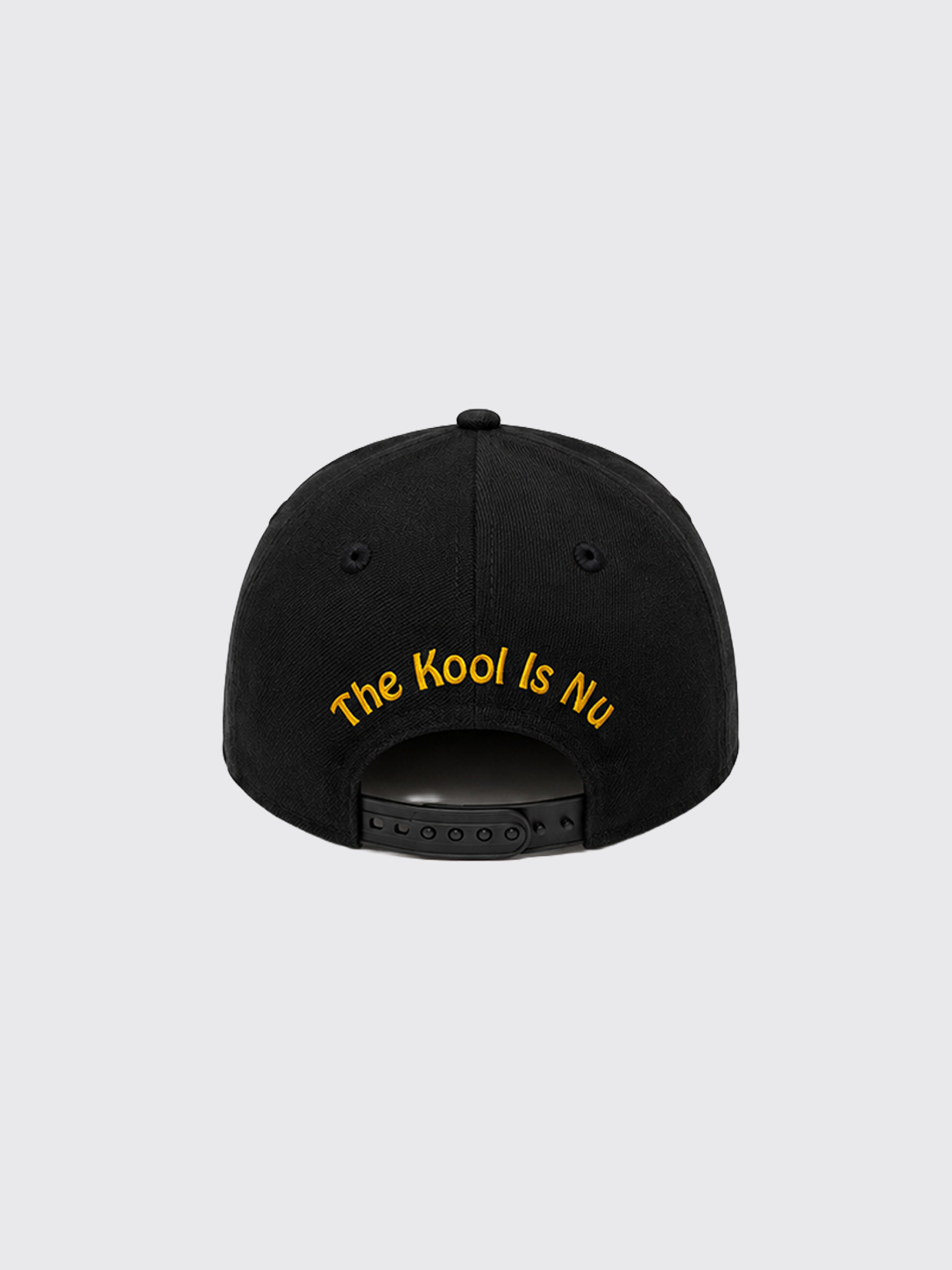 nukool new era 9Fifty hat black