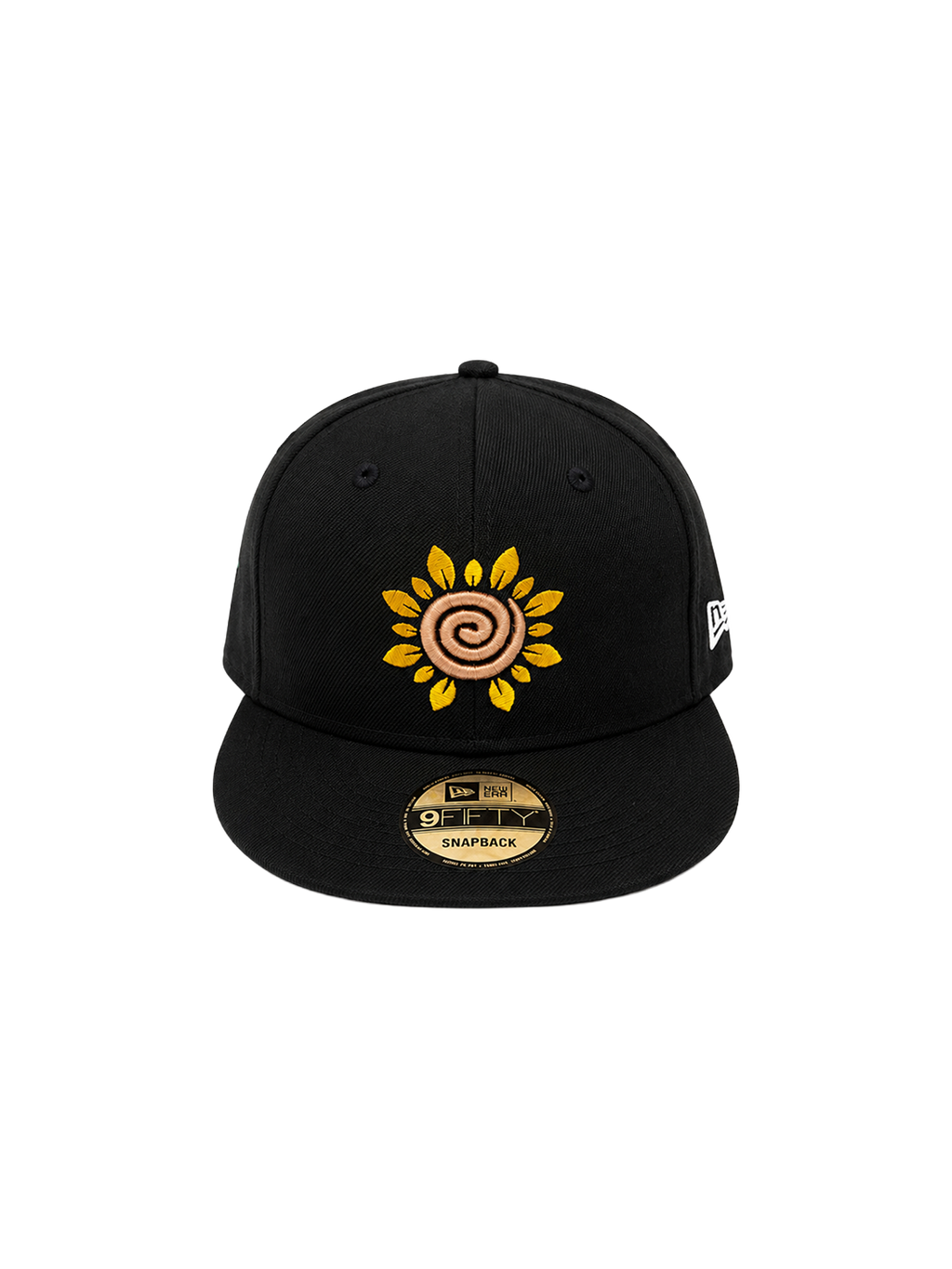 nukool new era 9Fifty hat black