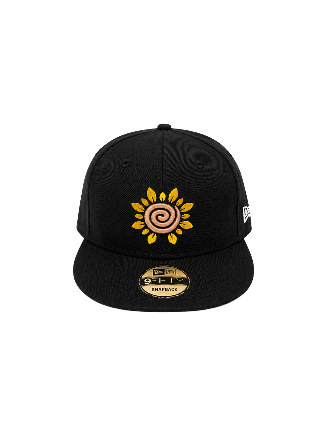nukool new era 9Fifty hat black