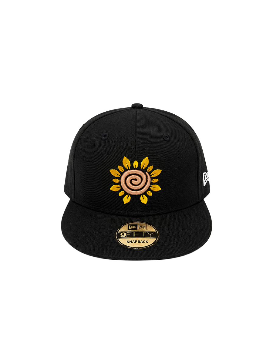 nukool new era 9Fifty hat black
