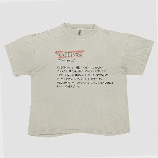 Nu Kool Freedom Tee